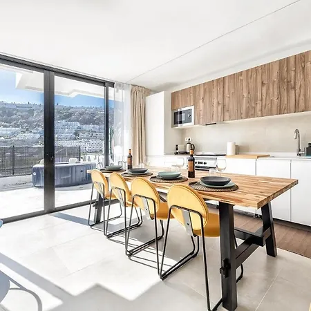 Casa Arizona Semesterbostad Mogán